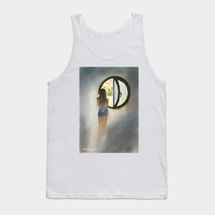 The Round Window Tank Top